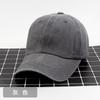 Pure cotton versatile old washed baseball hat cowboy cap street hipster autumn and winter hat female printing