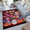 Japanese Manga Artist Koyoharu Gotouge's Demon Slayer Carpets, Home Decor, Non-slip Door Mats, Hallway Seat Mats, Outdoor Picnic Mats, Rugs H29
