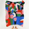 Illustrator A Anastacia Sholik Throw Flannel Throw Blanket Suitable for Sofa Living Room Bedroom