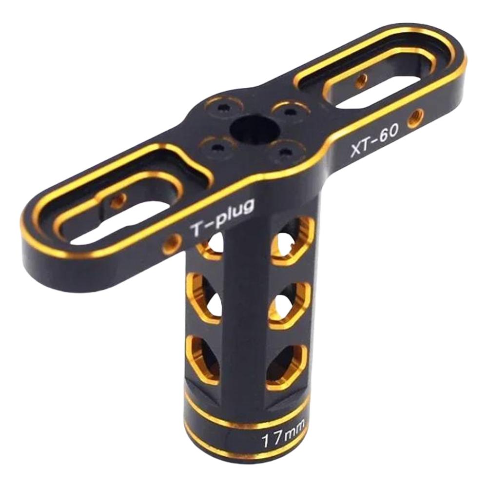 High Compatibility 17mm Metal Wheel Hex Nuts Sleeve Wrench for RC Cars Traxxas Axial Arrma Tamiya and More