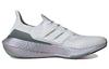 UltraBoost 21 Adidas 'Crystal White Hazy Green' FY0383