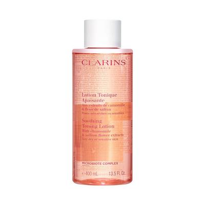 Soothing Toning Lotion with Chamomile & Saffron Flower Extracts - Very Dry or Sensitive Skin 400ml