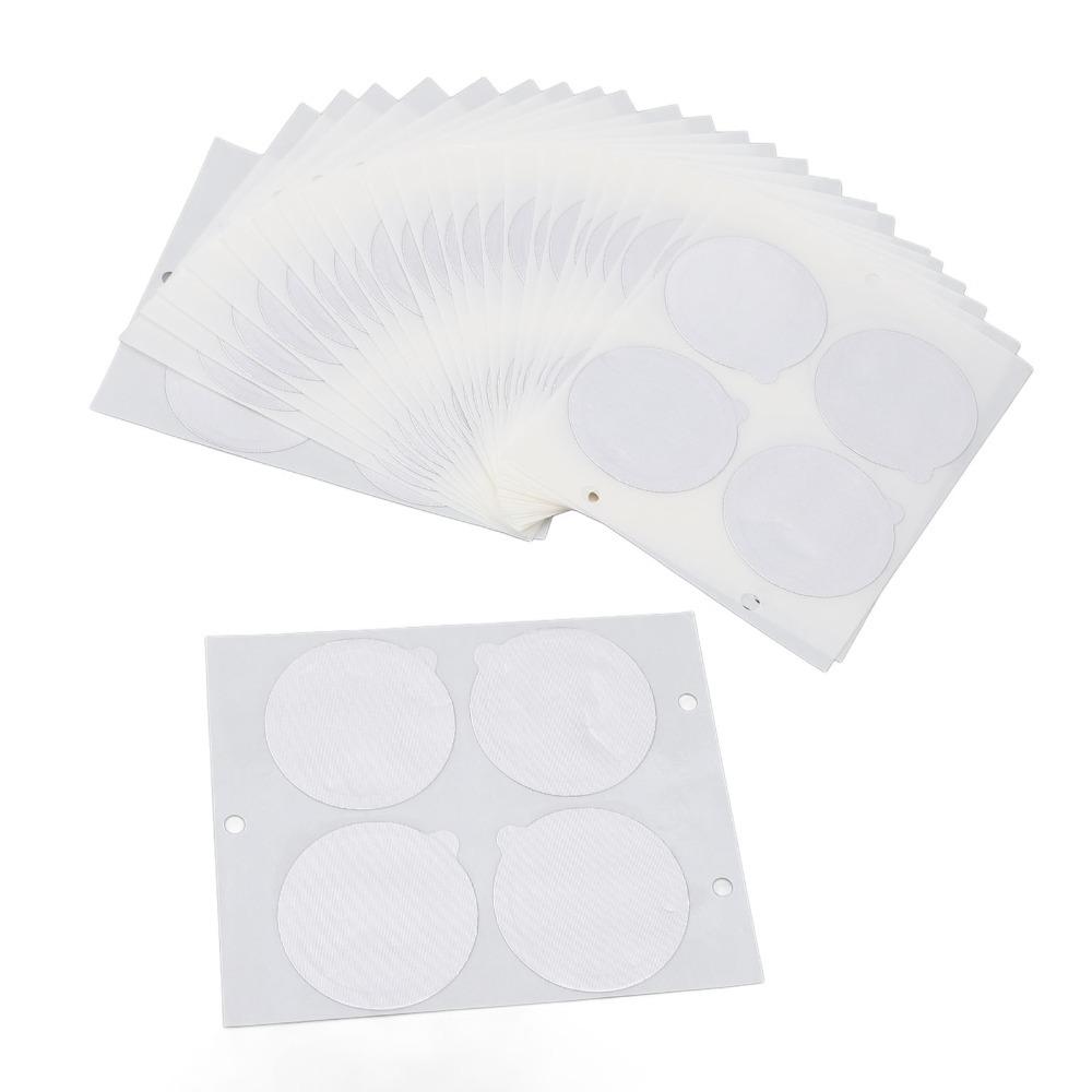 Disposable Design Coffee Pod Seals Round Shape Coffee Capsule Covers Home Brewing
