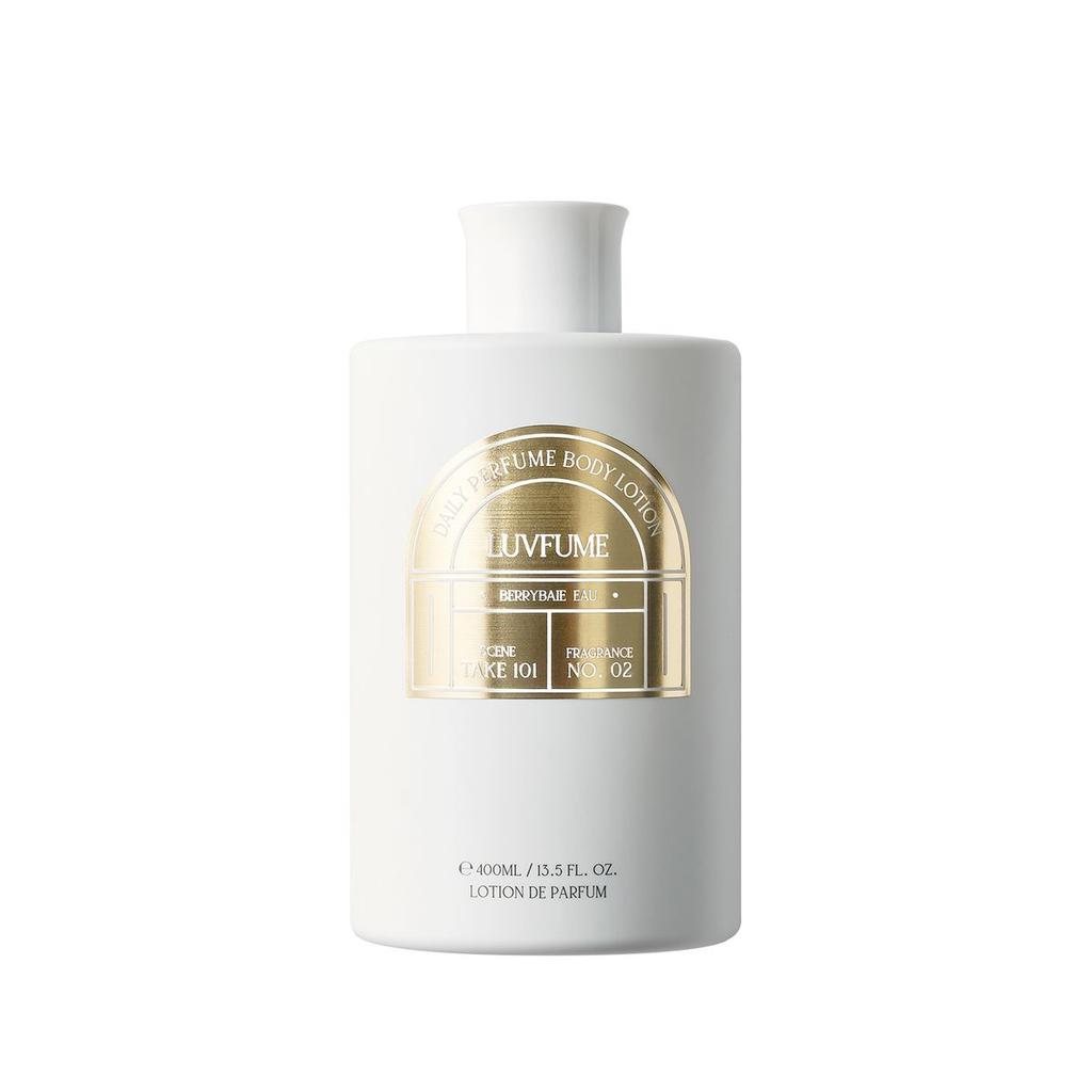 Berry Baye O Body Lotion 400ml
