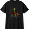 Kraken Mens Womens T-Shirt Fantasy Legend Unisex Novelty Gift Tee Funny Present