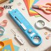 Industrial Use Threader 1/2Pcs 4-In-1 Sewing Tool with Seam Remover, Magnifier & Easy Threading Scale, Multi-Function Magnetic Device for Home,