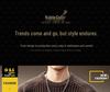Men's High-End Waffle Knit Sweater: Autumn Winter Warm Casual Pullover