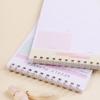 Daily Planner Reminder A5 Planner Notepad Time Organizer 2025 English Agenda Book  School