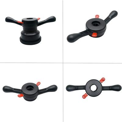 Car Wheel Balancer Hub Wing Nut Tire Change Tool Accessories Replacement