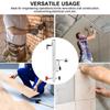 Wall Level Hanger Level Hanger Mount Portable Adjustable Support Stand Adapter Base With Scale For Construction Carpentry