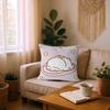 MashiMaroS Anime Cushion Cover Pillowcase Upholstery Sofa Throw Pillow Home Decor Pillowcas