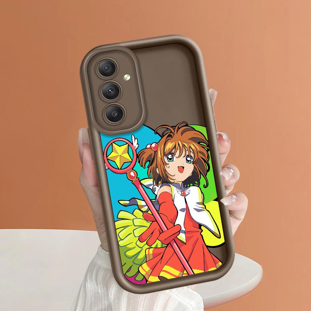 Měkký silikonový čtvercový žebříkový vzor tisku Pouzdro telefonu Plný kryt fotoaparátu Ochranné pryžové pouzdro odolné proti nárazům pro Samsung