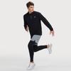 HOTSUIT Men's Thermal Stand-Up Collar Long Sleeve T-Shirt