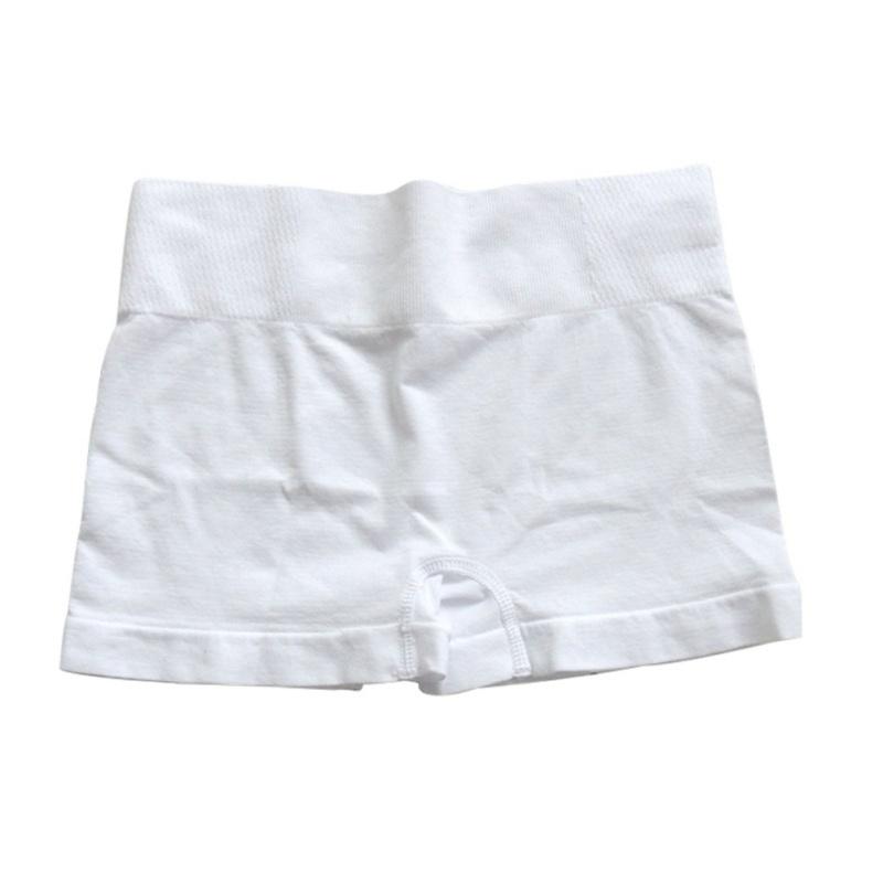 

Однотонные бесшовные эластичные облегающие защитные брюки с высокой талией One Size