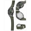 CASIO G-SHOCK Quartz GM-2100B-3AJF Men's Watch Metal Covered LED Light Green NEW