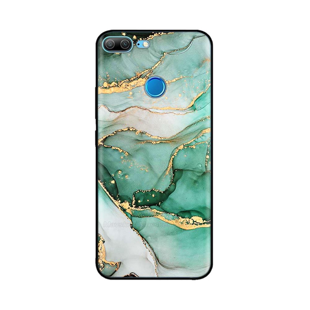 Case For Honor 9 Lite Case Honor9 Silicone TPU Capa Back Phone Cover Bumper For Huawei Honor 9 Lite Honor 9 STF-L09 Soft Shells