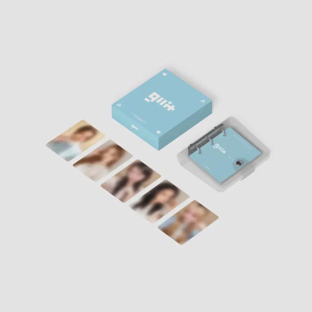 

Eyelet Fanclub Photo Card