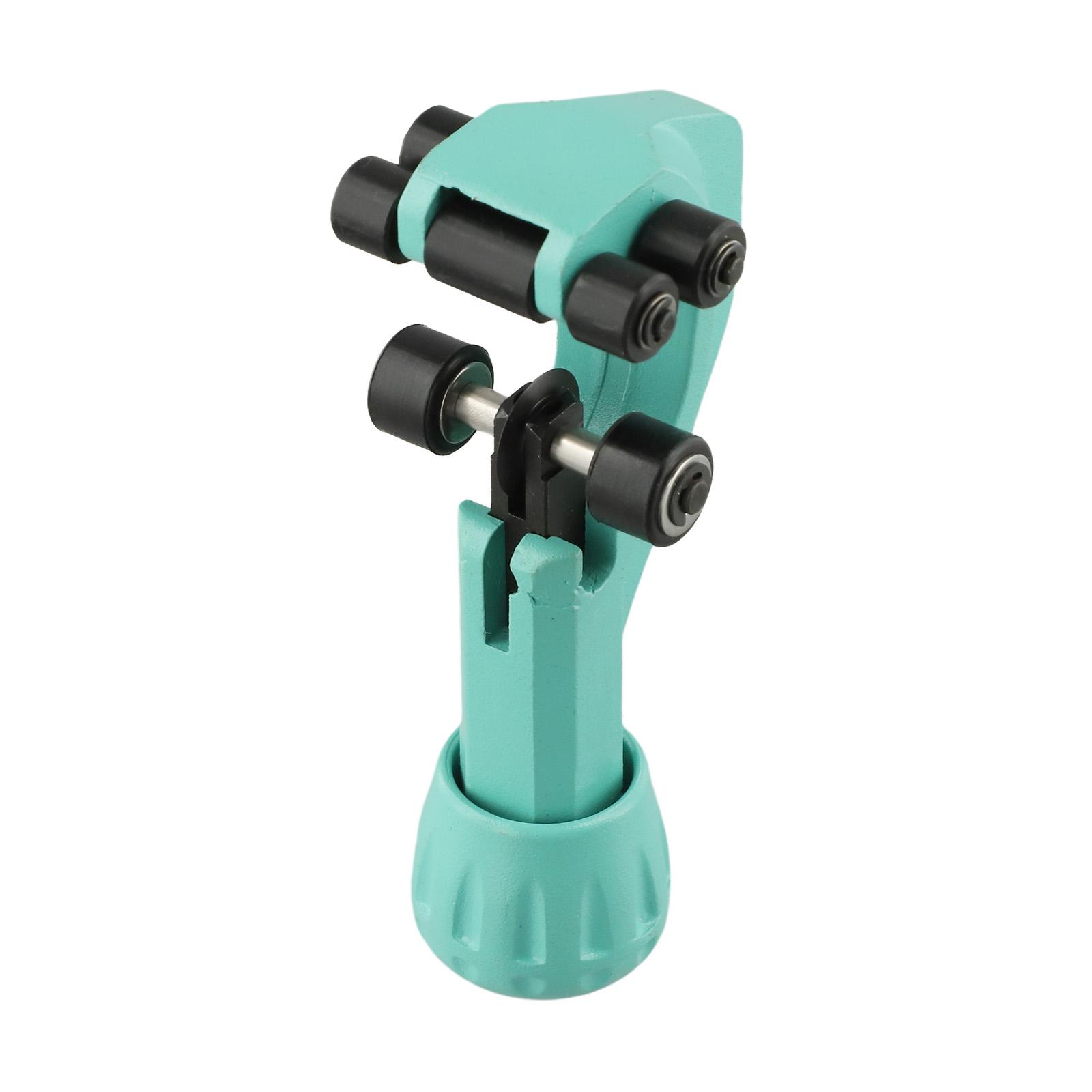 

Adjustable Tube Cutter Metal Pipe Cutting Tool Repair And Modification Tool Chromium-Plated Design For Aluminum Pipes China Mainland