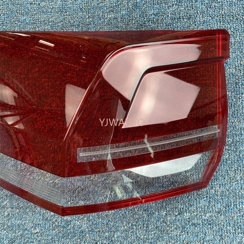 For VW Teramont Atlas 2017 2018 2019 2020 Taillight Cover Car Taillamp Lens Glass Replacement Rear Lampshade Brakelights Shell
