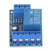 Water Level Controller Module Automatic Liquid Level Sensor Relay Board DC 12V for Pump