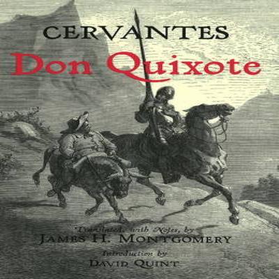 Don Quixote by Cervantes Paperback Book 9780872209589