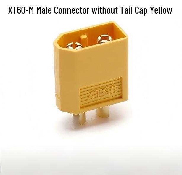 XT60H-F Model Aircraft Plug XT90S XT30U High Current Male-Female Connector for Lithium Battery Charging