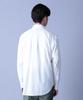 AVIREX BASIC BROAD L/S SHIRT Men's 2XL 030 white