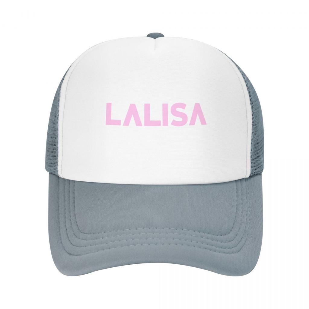 LALISA Μπέιζμπολ Καπέλο Trucker Εικονίδιο Καπέλο Streetwear Γυναικείο Unisex'S
