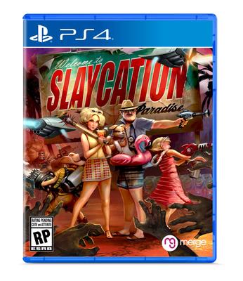Slaycation Paradise North PS4 (Imported America) -