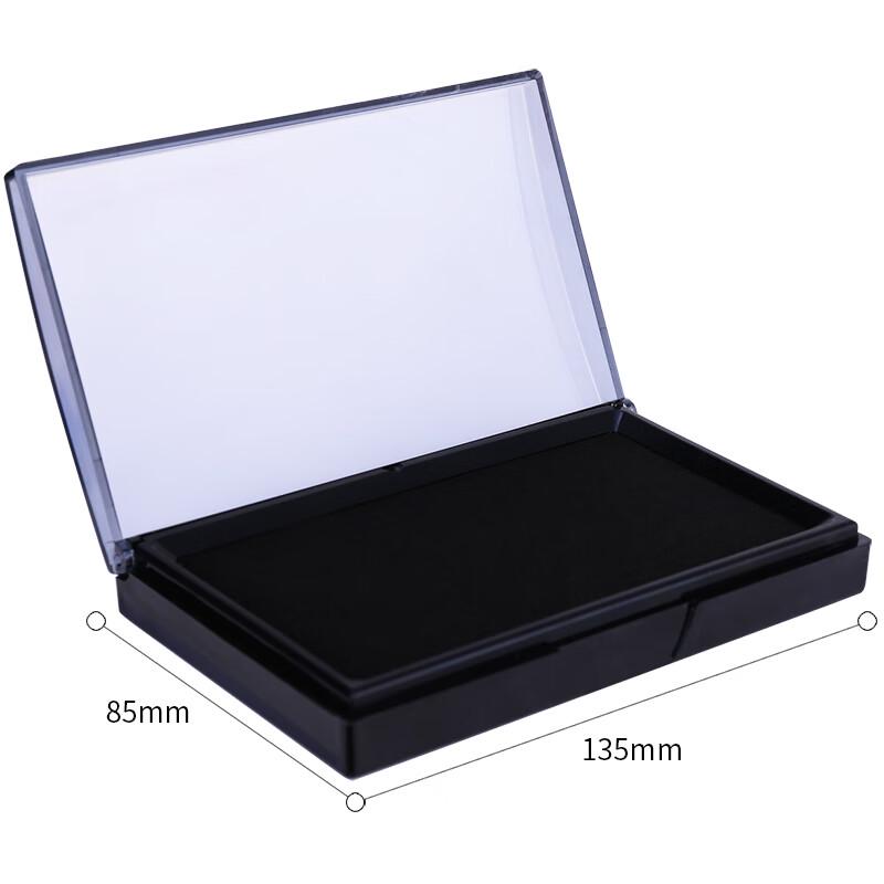 Deli Quick-Drying Ink Pad