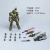 Anime Doom Figma Doom Eternal SP-140 Action Figures Joint Mobility Model Desktop Decoration Collection Model Statue Toy Gifts