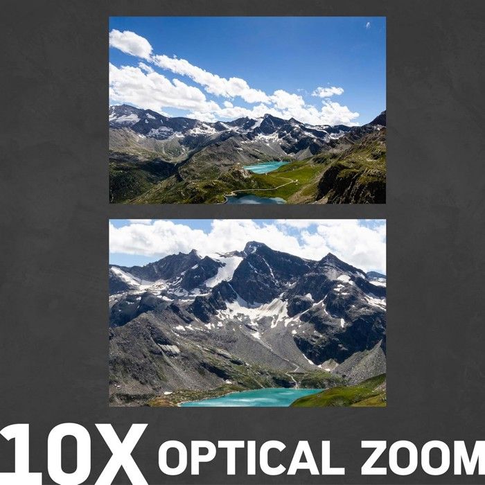 AgfaPhoto Realishot DC9200 Noir - Appareil Photo Numérique Compact