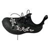 Crocs Simone Rocha x Quick Trail Low Black Unisex Sneakers 209635-001