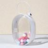 Waterproof PVC Clear Storage Bag for Kids Activities and Everyday Organization Ideal for Families Organization
