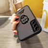 Bad Bunny S24 5G Case For Samsung S20 S21 FE S22 S23 S24 Ultra Cases Bunny Logo Funda Galaxy S23 Plus Matte Back Cover X 100pre