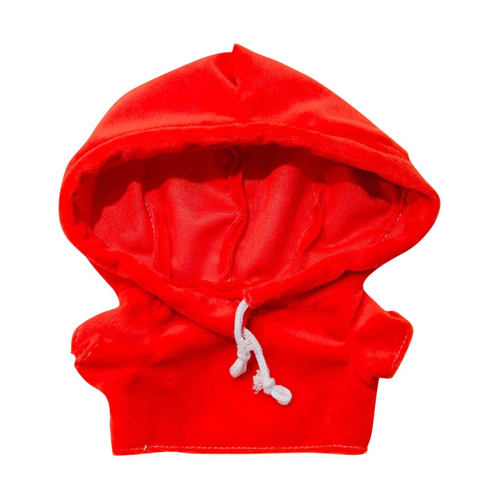 (Projector)30cm Doll Accessories Plush Doll Clothes Doll Clothes Detachable Clothes For Plush Toys