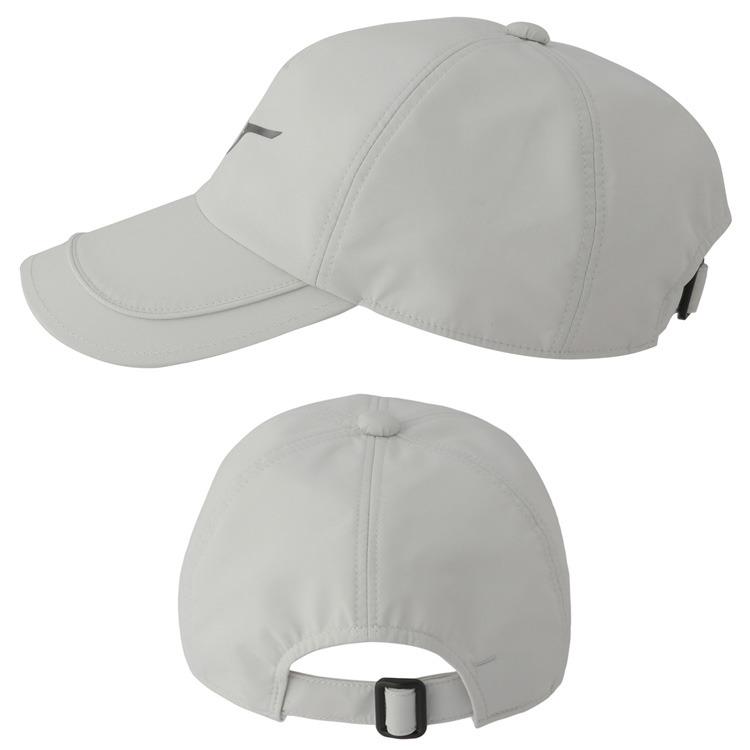 Mizuno Golf High-Performance Rain Cap - Waterproof Breathable Hat - Black - Men's Free Size