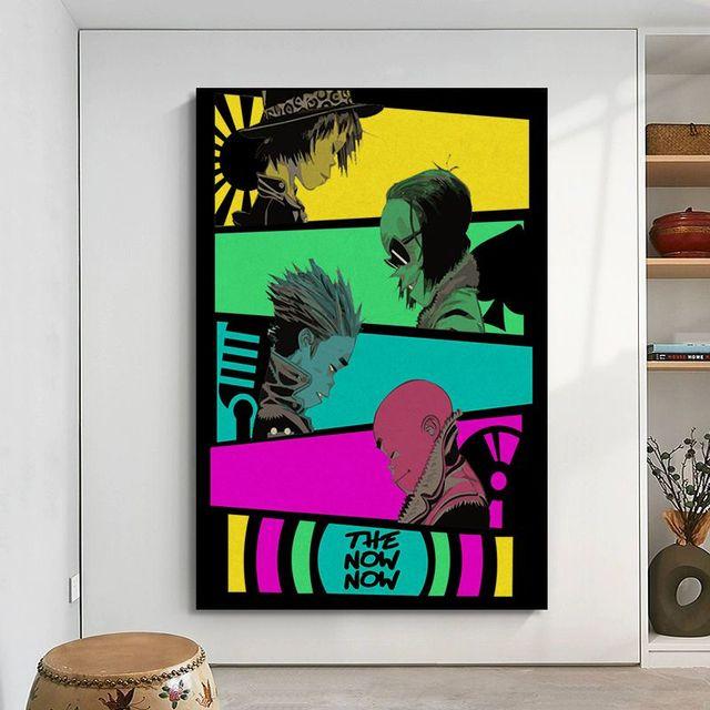 Retro Posters and Printing Room Decoration Room Bar Cafe Wall Decoration