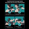 High-Frequency Vibration Waist Massager  for Body Muscle Pain Relief