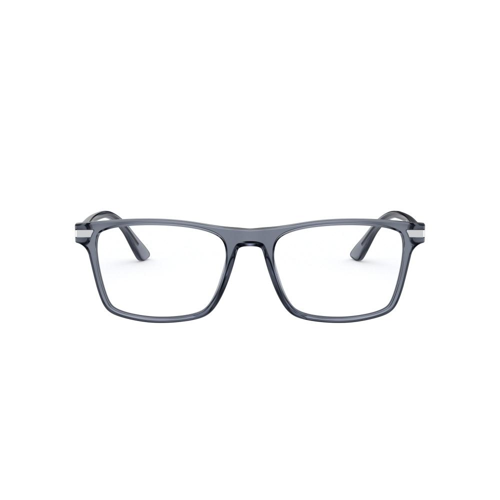 

Prada PR 01WV 01G1O1 54мм мужские прямоугольные очки 54мм серые