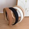 Fashion Wide Band Hairband for Women Comfortable Headband Headpieces Suitable for Face Washing Makeup and Relaxation