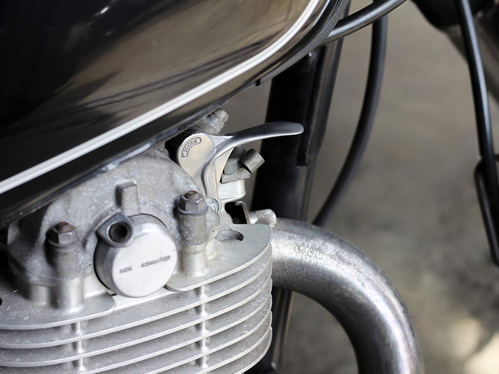 MOTOR ROCK SR400/500 New 69 Decomp MR-EN001