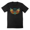 Journey 2026 Tour T-Shirt Offizielles Band Grafik T-Shirt Schwarz Unisex Unisex T-Shirt