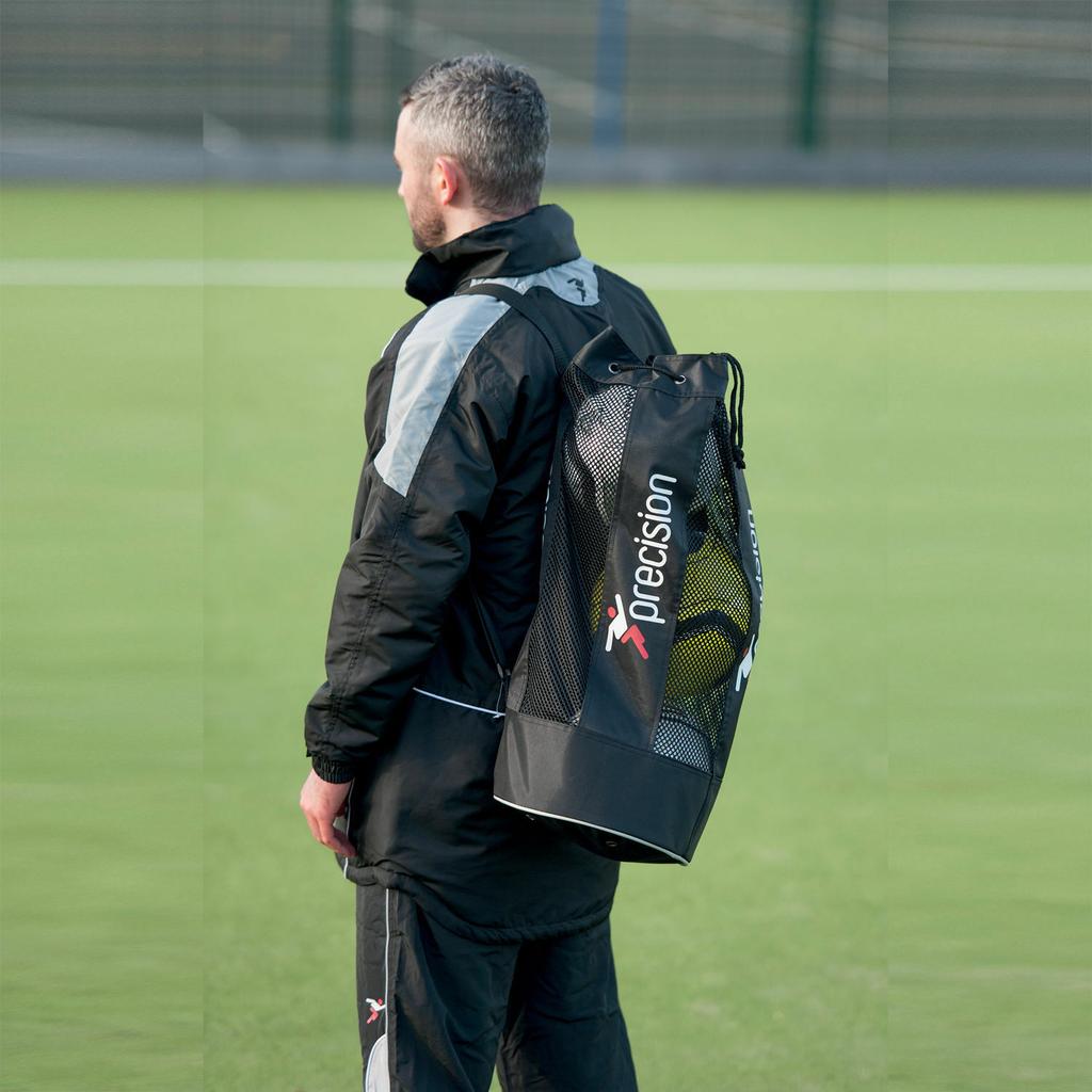 Precision Tubular 3 Ball Football Bag