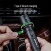 NEXTORCH P80 High-Lumen Rechargeable Flashlight