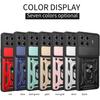 Camera Protect Case for Tecno Spark 20 Pro + Spark 20 20C 10 Pro 9 8 8c POVA 5 4 Pro Neo 2 Go 2024 Armor Hybrid Ring Back Cover