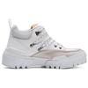 ONITSUKA TIGER Hmr Peak Comfortable Minimalist Slip-Resistant Durable Breathable Lightweight Mid-Top Marathon Running Shoes 1183B848-100
