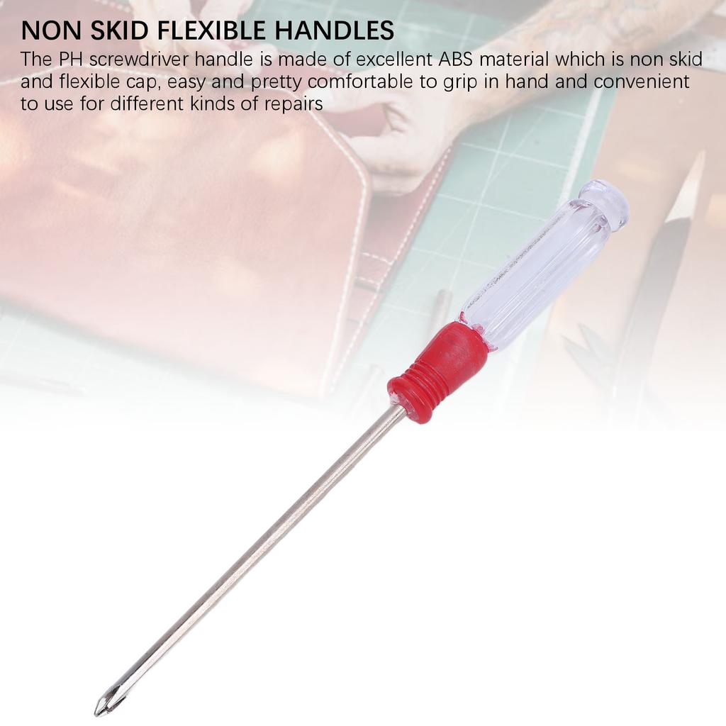 10Pcs PH Screwdriver Set Small Alloy Repair Tools Kit 1.5mm Maintenance Hand Tool