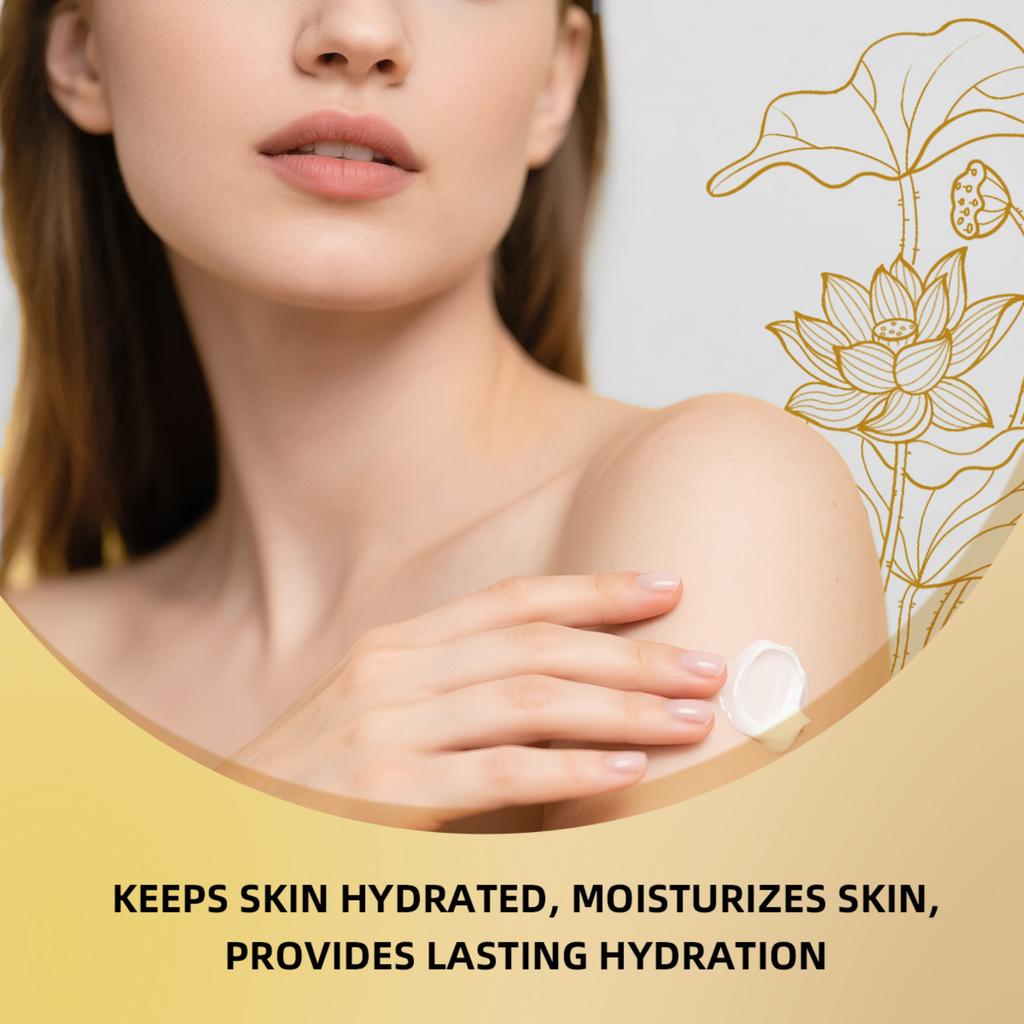 Firming Body Cream Aging Moisturizing Cream Hydrating Smoothing Skin Care 50ml