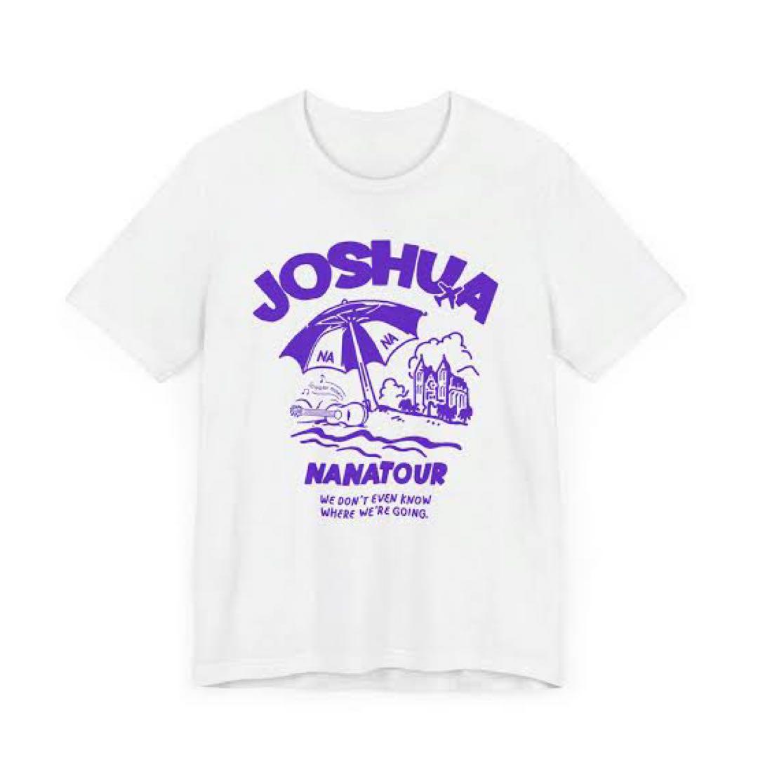 

[USED] Joshua NANATOUR T-shirt L size